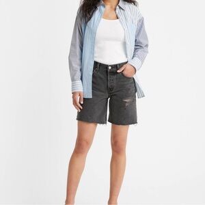 Levi’s women’s 501s 90’s shorts